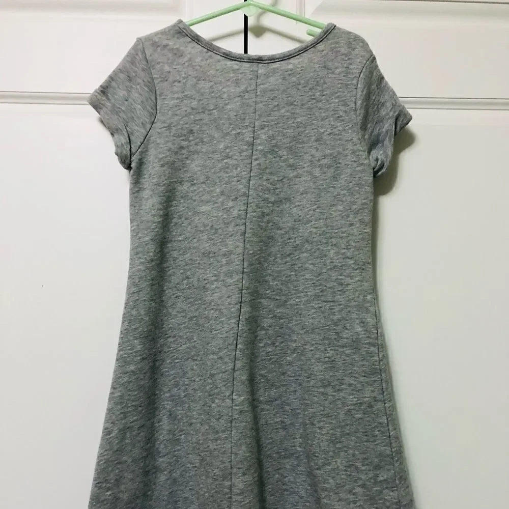‎Justice Unicorn Flip-sequin Dress